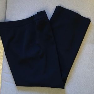 Kasper Black Petite Pants